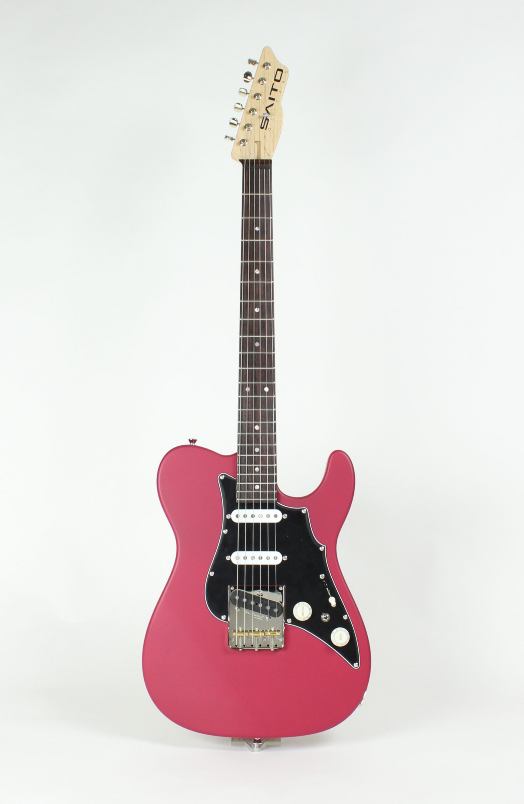 SR-22T-Plus | SAITO GUITARS
