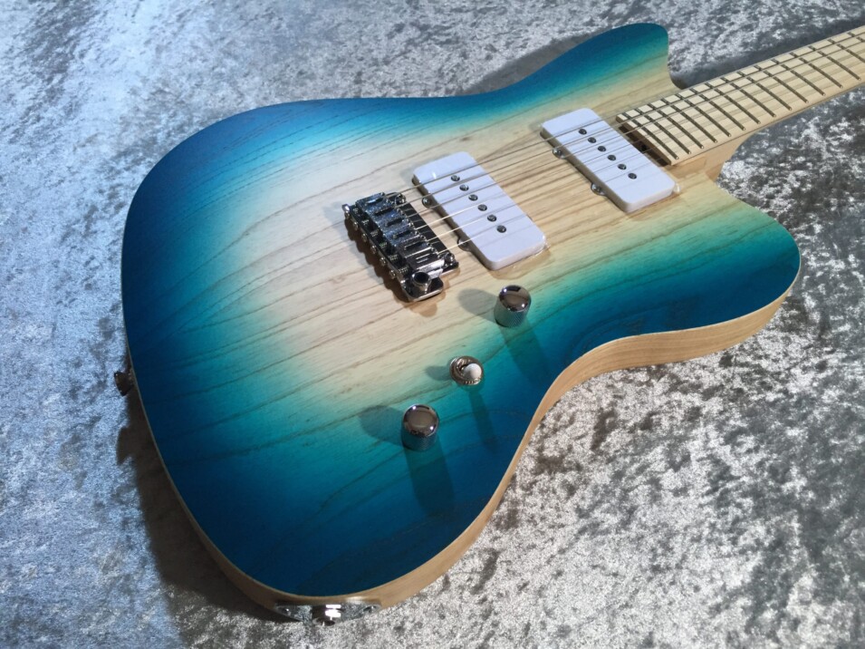 SAITO GUITARS S-622 Morning Glory ※ペグ換装 SAITO GUITARS S-622 Morning Glory ※ペグ換装（即納可能】SAITO