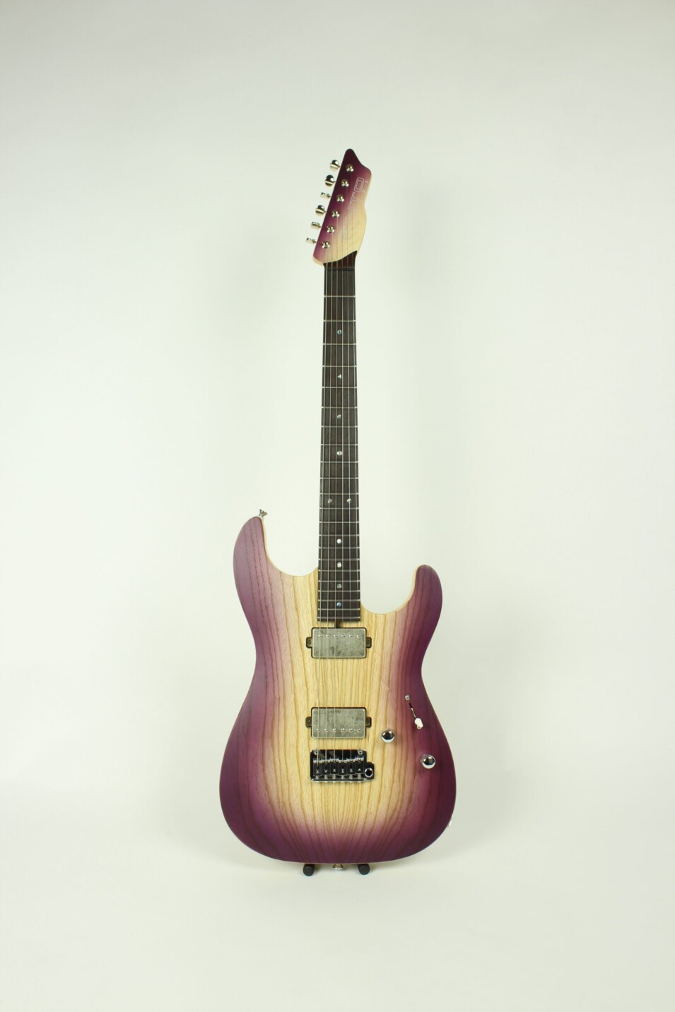 【送料無料】 Saito Guitars S-622 Hydrangea SAITO GUITARS S-622TLC Ash/Maple - Hydrangea - 齋藤楽器工房 製品